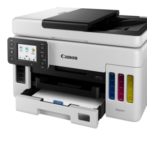 Canon Maxify GX6150 MegaTank trådlös skrivare, färg