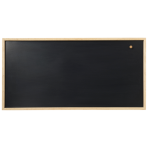 Naga magnetisk tavle 50x100 cm