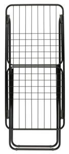 Kokoontaitettava pyykkiteline