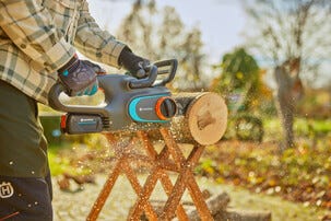 Gardena PowerSaw batteridriven motorsåg 250/18 V P4A