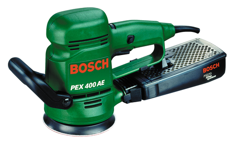 Eksentersliper, Bosch PEX 400AE