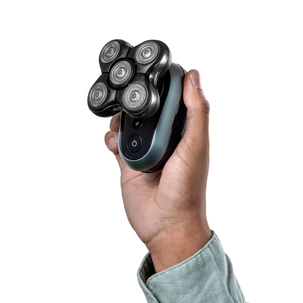 Remington XR1600 barbermaskin til hodet, batteridrevet