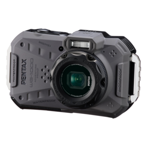 Pentax WG-1000 robust kompaktkamera, 4x zoom