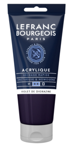 Lefranc & Bourgeois Fine akrylmaling 80 ml