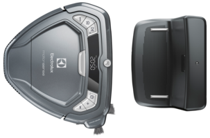 Robotdammsugare Electrolux ERV5210TG