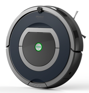 Robotdammsugare iRobot Roomba 785