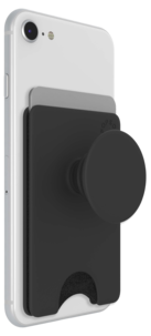 PopSockets PopWallet+ avtagbar lommebok for mobil
