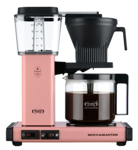 Moccamaster Optio kaffetrakter, 1,25 liter