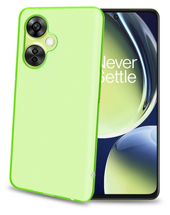 Celly Gelskin mobilskal för OnePlus Nord 3 CE Lite