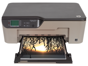 Allt-i-ett bläckstråleskrivare HP DeskJet 3070A eAIO
