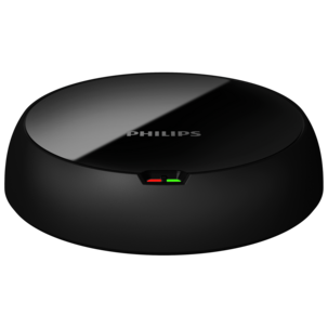 Philips trådlösa tv-hörlurar over-ear, SHC5200M2 