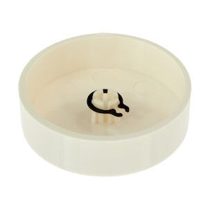 Ratt til dimmer Cotech Ø 40 mm