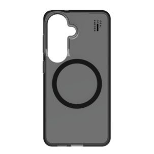Ideal of Sweden Tinted Black mobildeksel Samsung Galaxy S26