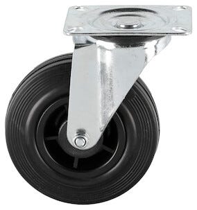 Kuljetuspyörä 125 mm