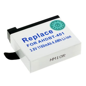 Batteri till GoPro Hero4