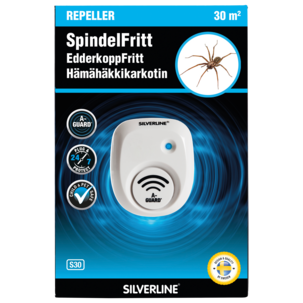 Silverline edderkoppjager