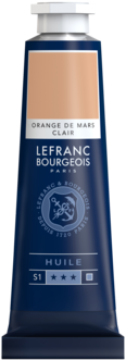 Öljyvärit Lefranc & Bourgeois Fine 40 ml