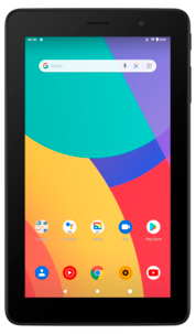 Alcatel 1T 7, 16 GB, WiFi (2021), nettbrett Android
