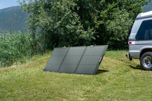 EcoFlow NextGen solpanel 160 W, portabel och vikbar