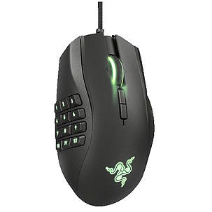 Gaming-mus Razer Naga 2014