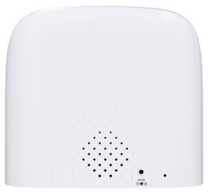 Wake-up light vekkerklokke med lyd og lys