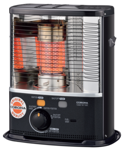 Fotogenkamin Corona RX3085