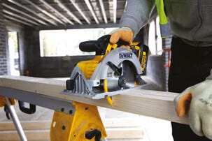 Cirkelsåg Dewalt XR DCS391N