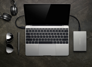 LaCie Porsche Design, ekstern harddisk 4 TB
