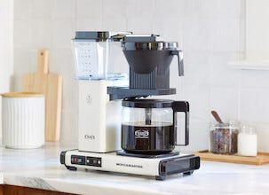 Moccamaster Automatic kaffetrakter, 1,25 liter