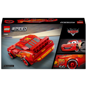 LEGO Speed Champions Salama McQueen 77255, 9+ vuotta