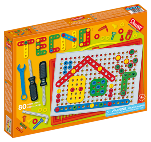 Byggsats Tecno Quercetti