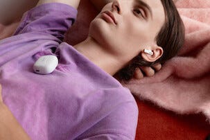 Sudio A1 Pro TWS trådlösa in ear hörlurar