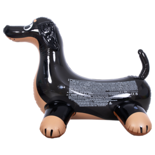 Uppblåsbar badleksak barn, tax, från 3 år