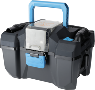 Cocraft LXC grovdammsugare 18 V VCB18, HEPA