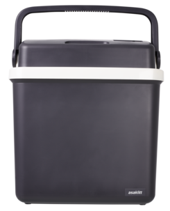Kylmälaukku 12 V, 20 l Asaklitt