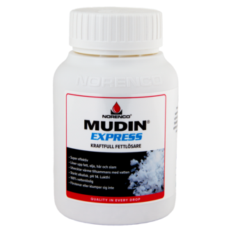 Norenco Mudin Express kraftfull fettlösare, grovrent, 500 ml