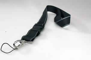 Nyckelrem med karbinhake