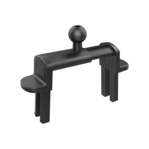 Ilmaventtiilikiinnike Mercedes, kuulapohjalliseen puhelinpidikkeeseen