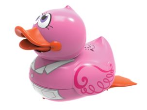 Simmande anka Silverlit Aqua Duck