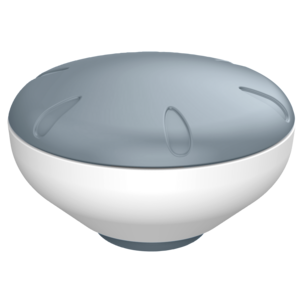 Swim & Fun klordispenser för pool, doseringsflottör