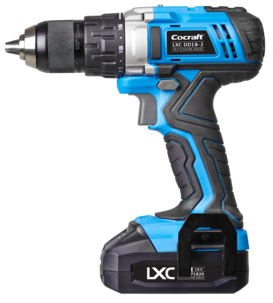 Skruvdragare Cocraft LXC DD18-2