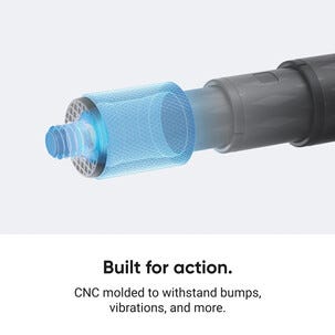 Insta360 Action Invisible Selfie Stick 1 m, kolfiber