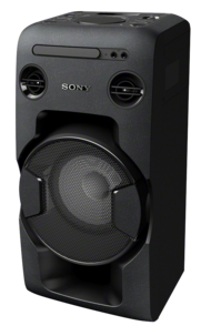 Kotistereo Sony MHC-V11