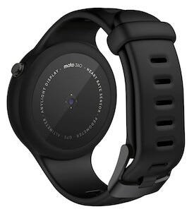 Smartklocka Motorola Moto360 Sport Edition