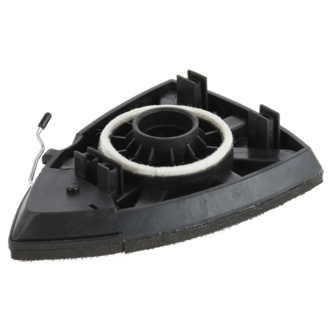 Cocraft slipeplate til Cocraft HD 180 slipemaskin