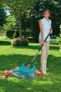 Gardena Combisystem ErgoLine aluminiumsskaft, 130 cm