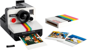 LEGO Icons Polaroid OneStep SX-70 21345, 18+