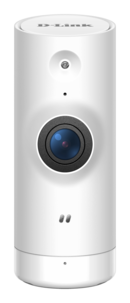 D-Link Mini Full HD WiFi övervakningskamera inomhus
