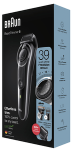 Braun skäggtrimmer 5, BT5342