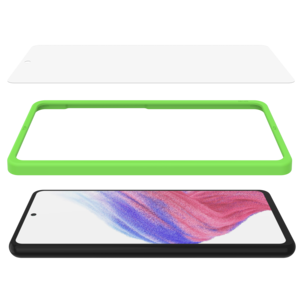 Belkin Recycled InvisiGlass Samsung Galaxy A52/A53 skärmskydd